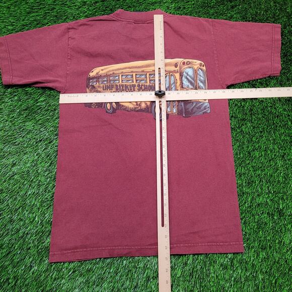 Vintage 1999 Limp Bizkit Family Values Tour T-Shirt Mens XS/S "Issues" Album Era - Picture 8 of 13